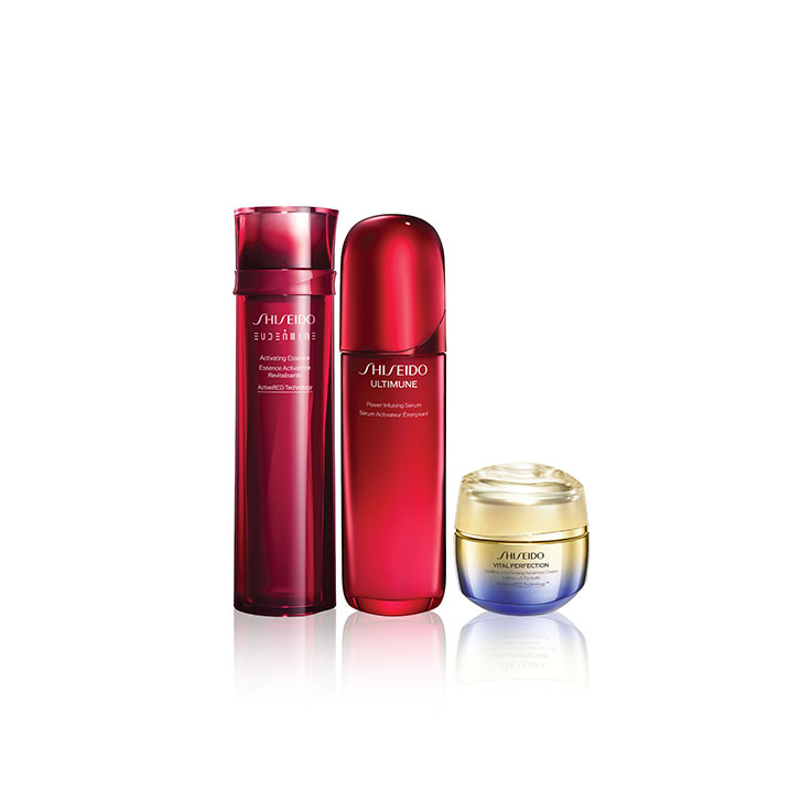 商品画像：SHISEIDO / アルティミューン UL ファーミング セット 1セット 1