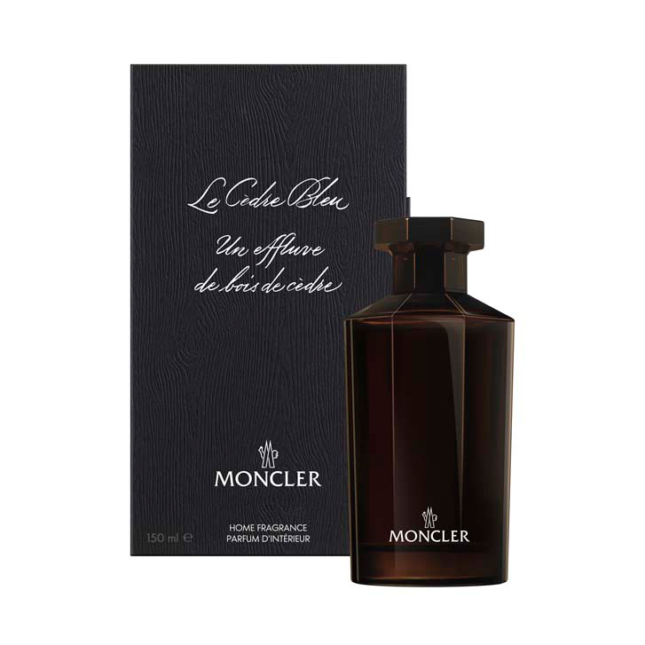 MONCLER HOME COLLECTION LE CEDRE BLEU HOME FRAGRANCE