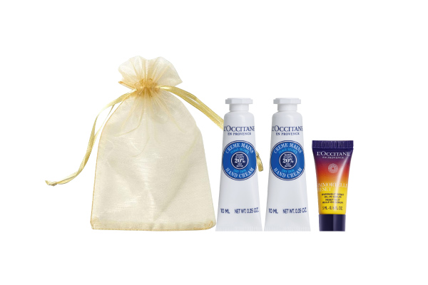 L'Occitane |【ロクシタン製品を12,000円以上お買い上げのお客さまへ