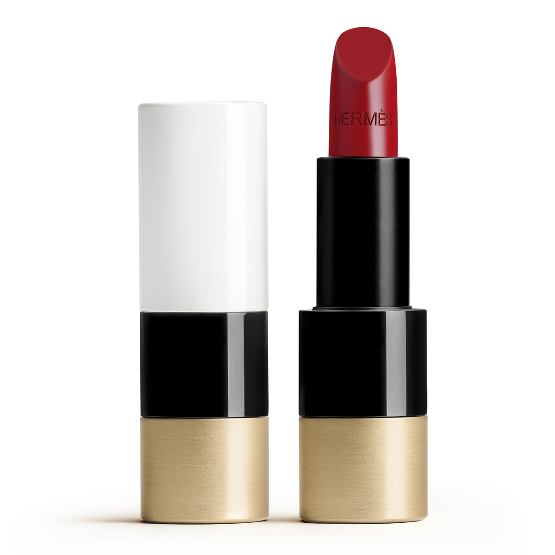 【新品】HERMES ROUGE H 85 SATINÉ サテンリップスティック Rouge Hermès, satin lipstick , 85 Rouge H