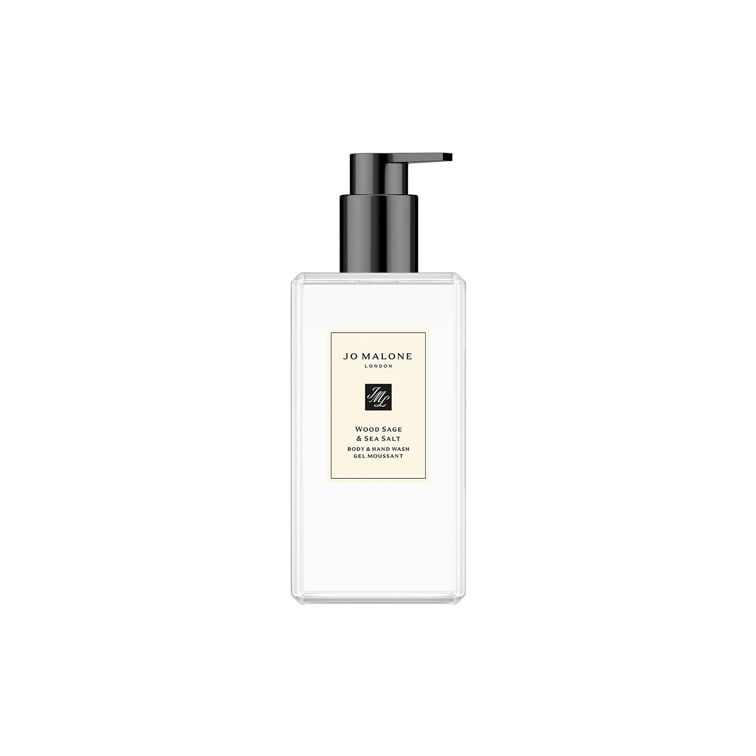 ウッド セージ ＆ シー ソルト ボディ ＆ ハンド ウォッシュ 500ML