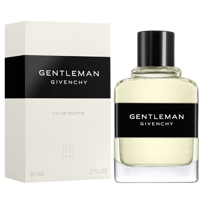 Givenchy Gentleman for Men - Eau De Toilette Intense - 60ml