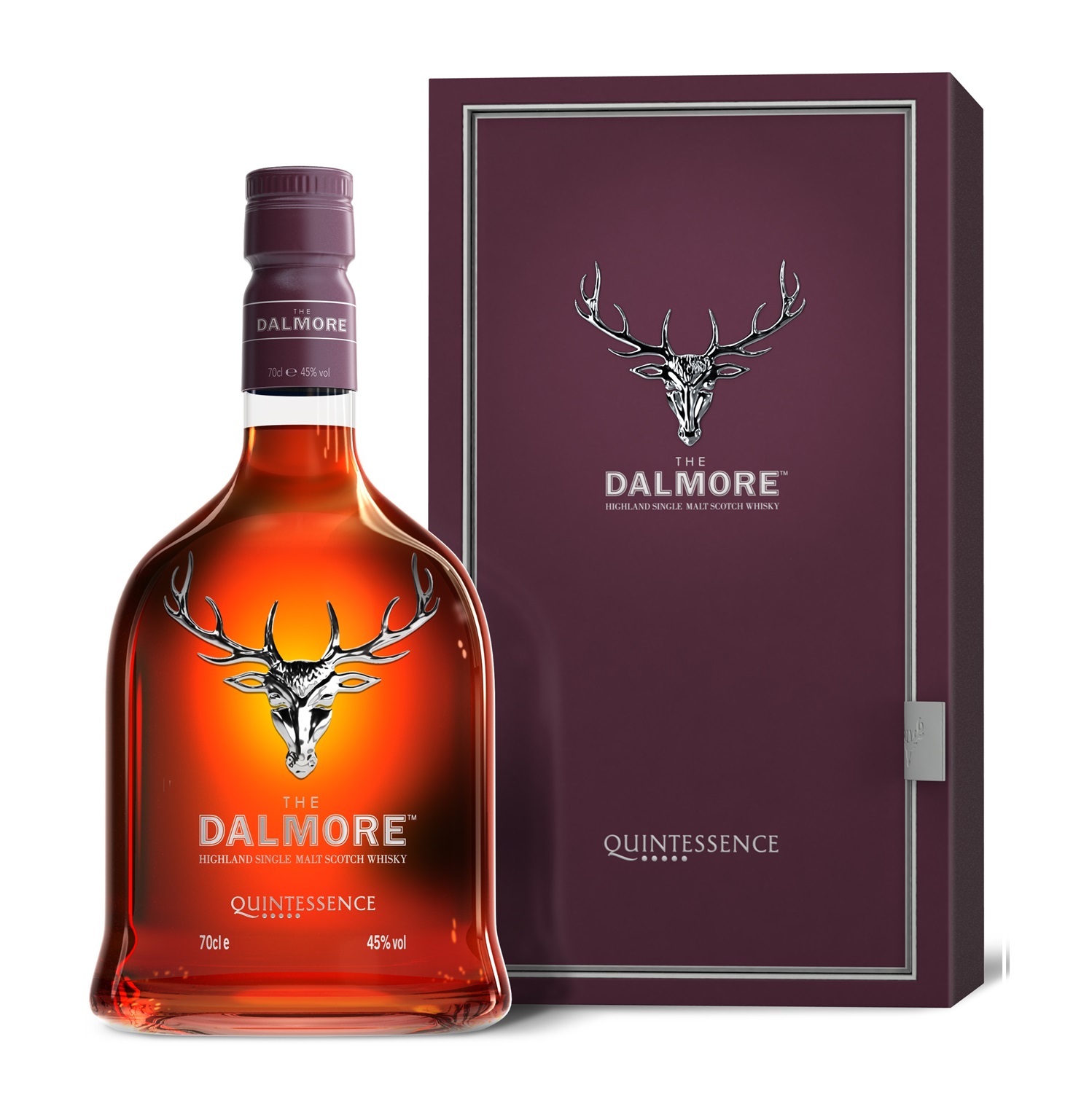 The Dalmore Quintessence 700ml