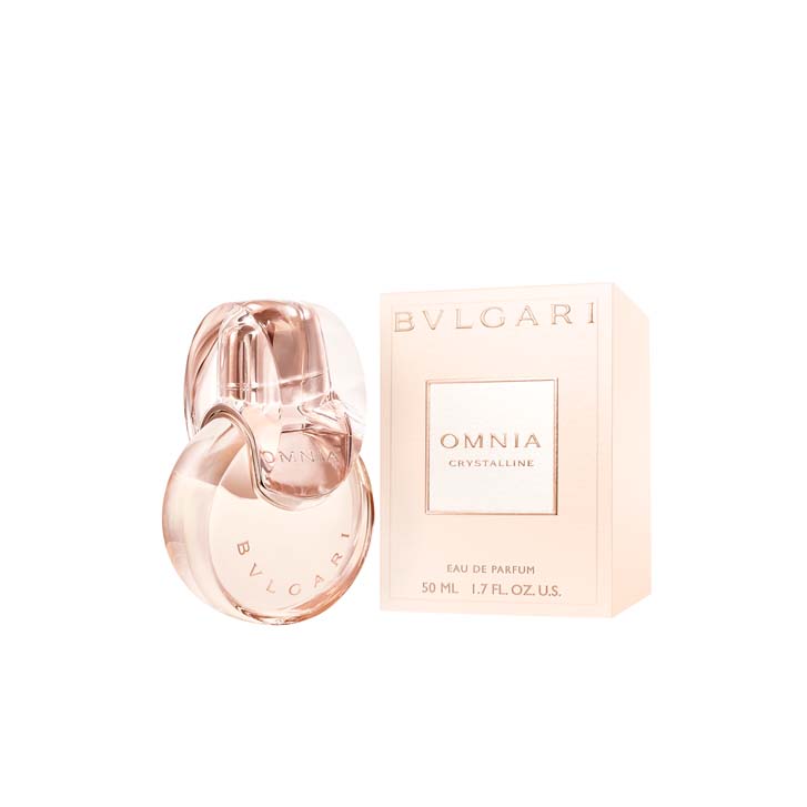 寶格麗白晶香水50ml