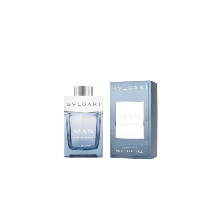 ブルガリマン グレイシャル エッセンス コフレセット 100ml/15mlセット ブルガリ BVLGARI】ブルガリ マン グレイシャル エッセンス 2Pセット