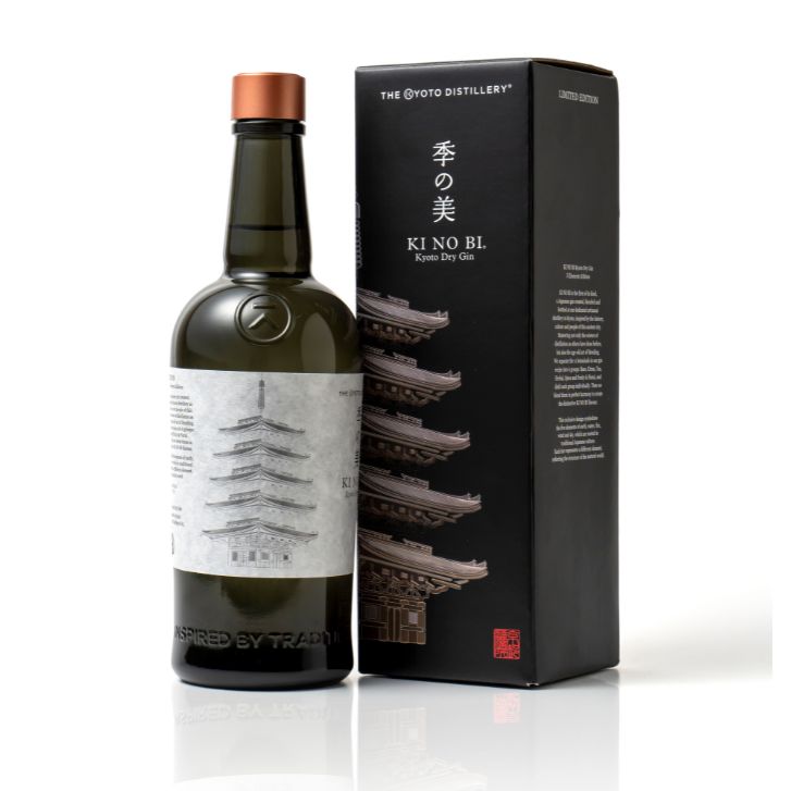 季の美 京都ドライジン 5 Elements Edition 750ml