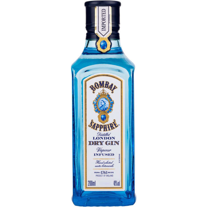 ボンベイ サファイア 200ml