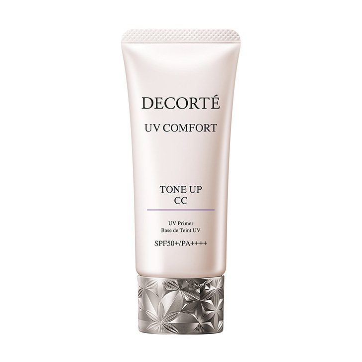 DECORTÉ ゼン ウェア ステイ＆UV コンフォートトーンアップ10 UV コンフォート トーンアップCC 10 30mL - 【公式】関西国際空港 直営