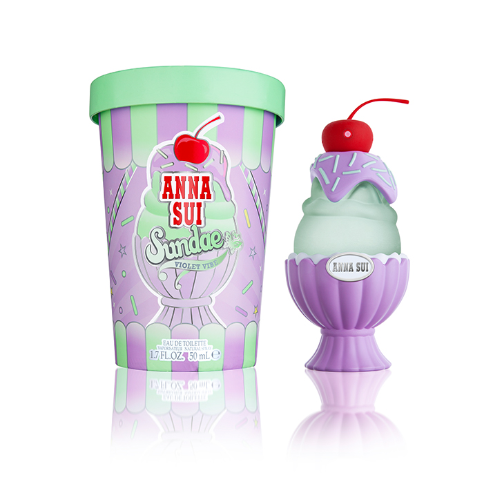 サンデー バイオレット バイブ オーデトワレ 50mL
