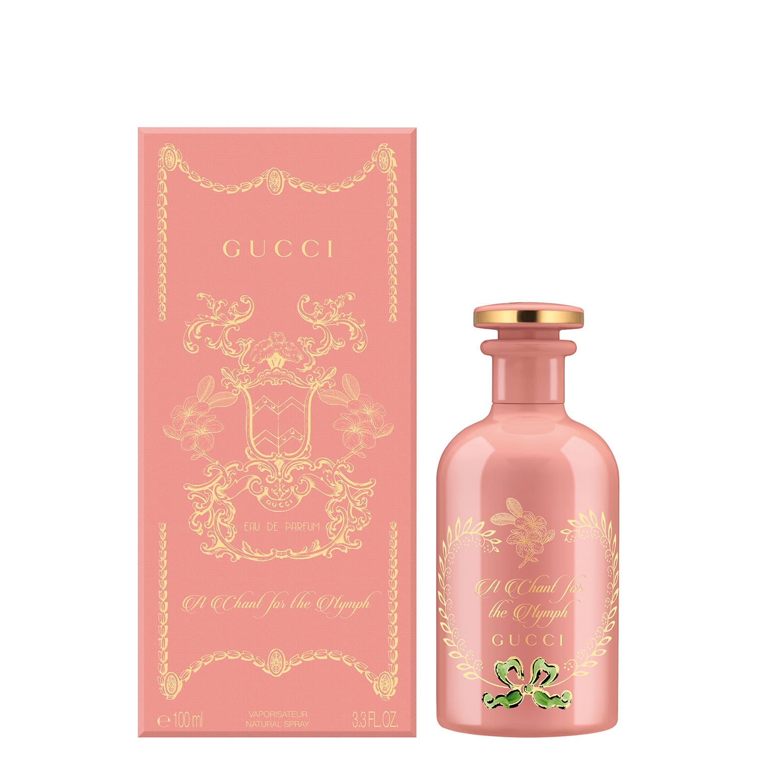 グッチ ザ アルケミスト ガーデン ア チャント フォー ザ ニンフ オーデパルファム 100ml