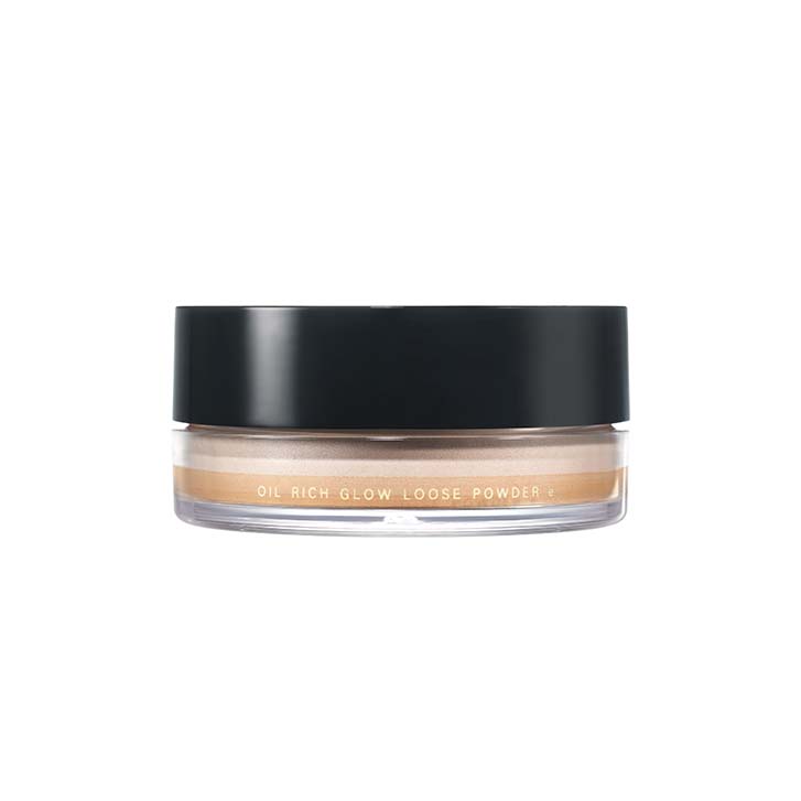 SUQQU OIL RICH GLOW LOOSE POWDER e - 【Official】Duty Free Online