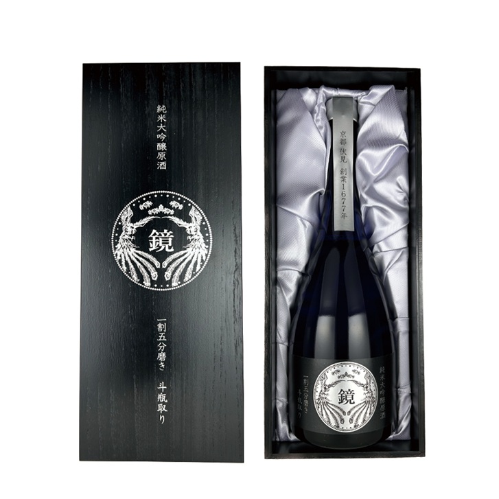 ☆ 而今 大吟醸 斗瓶取り 全国鑑評会出品酒 500ml未開封 - 日本酒