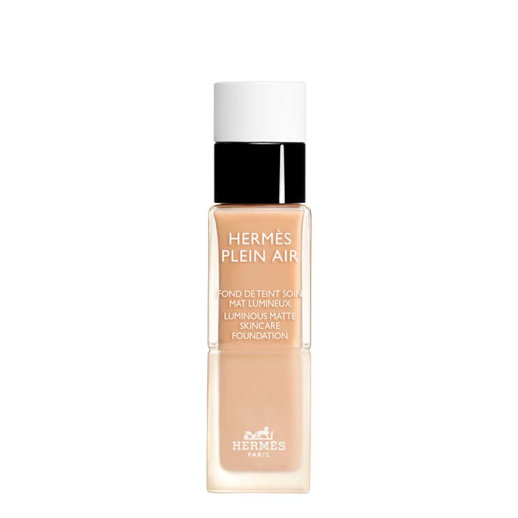 Hermès Plein Air, Luminous Matte Skincare Foundation 37W Osier