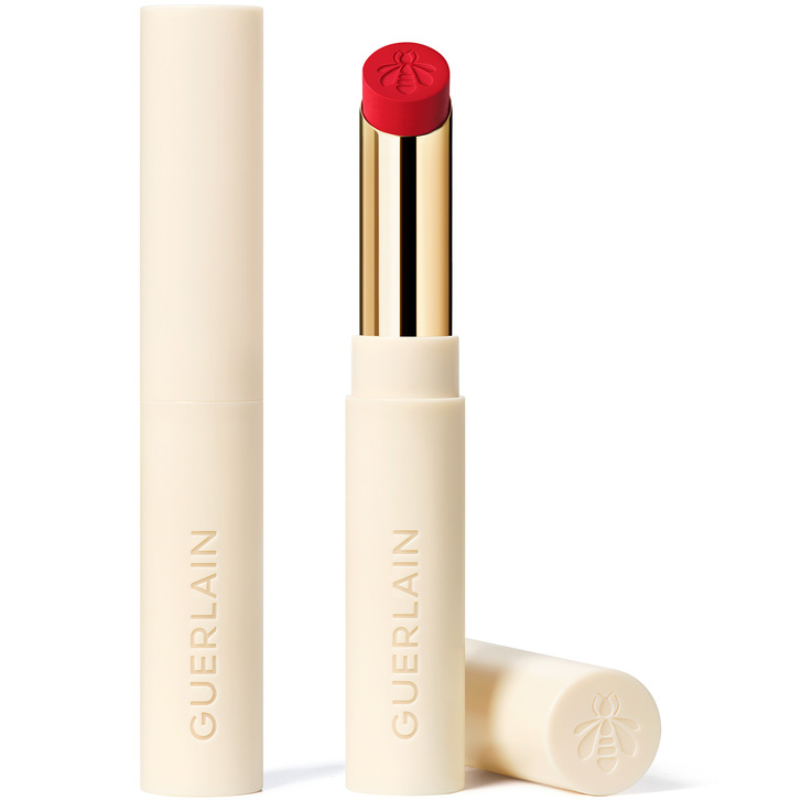 KISSKISS HONEY-INFUSED INTENSE LIPSTICK REFILL 510 PETAL RED