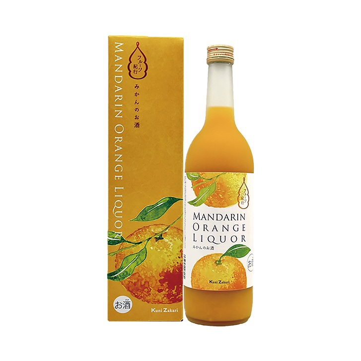 國盛果味之旅・蜜柑酒