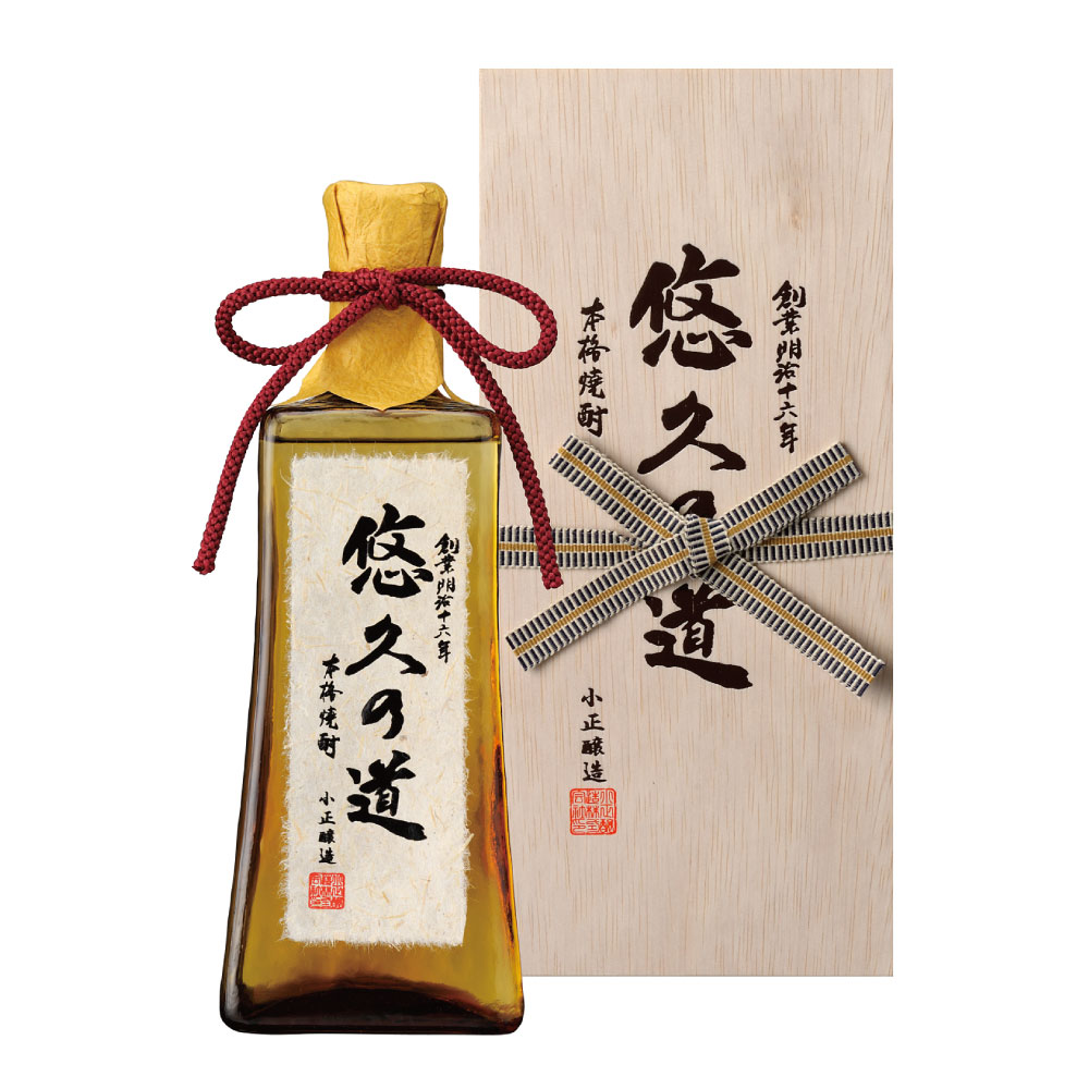 悠久の道（芋） 720ml - 【公式】関西国際空港 直営免税店 出発前