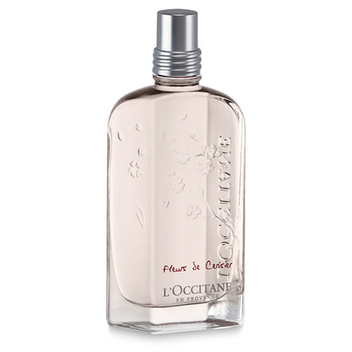 【新品】L'OCCITANE チェリーブロッサム　 オードトワレ 75ml Amazon.co.jp: ロクシタン(L'OCCITANE) チェリーブロッサム