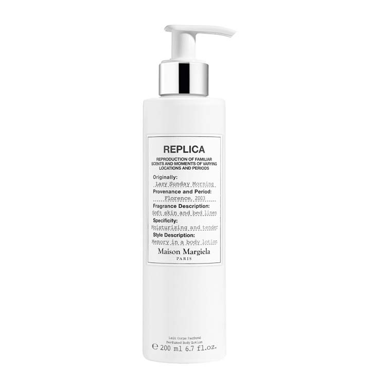 レイジー サンデー モーニング ボディ ローション 200ml - 【公式