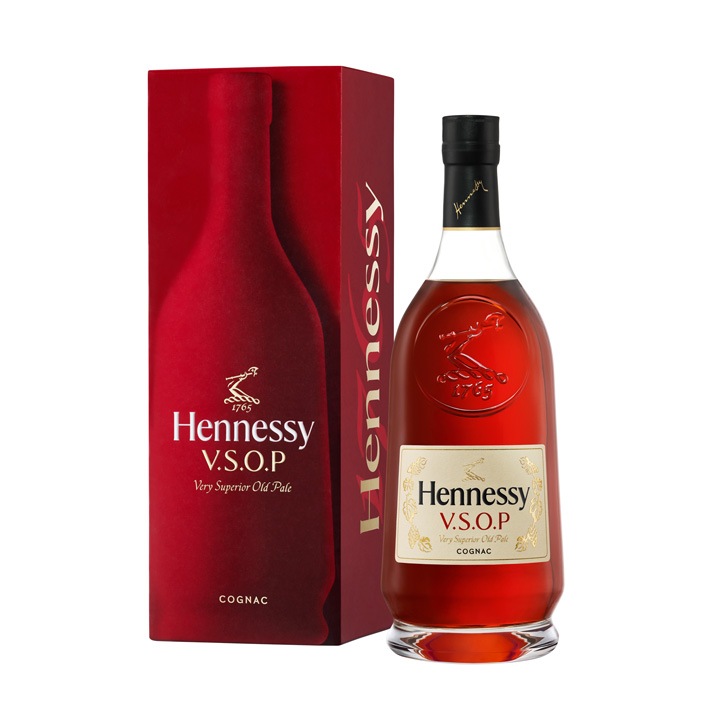 商品画像：未開栓 Hennessy ヘネシー V.S.O.P COGNAC コニャック 700ml 40 4