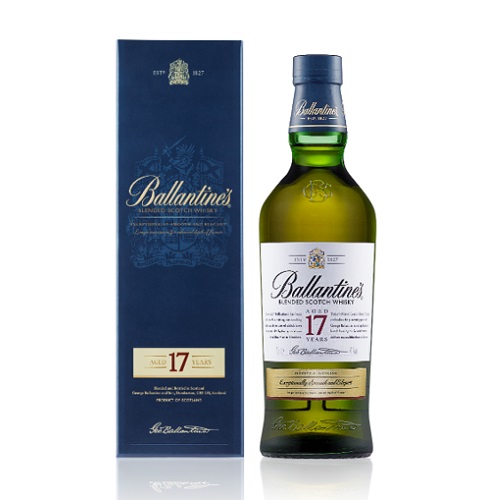 バランタイン17年 /ブレンデッドスコッチウィスキー 700ml
