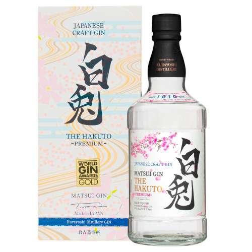 白兔顶级琴酒700ml