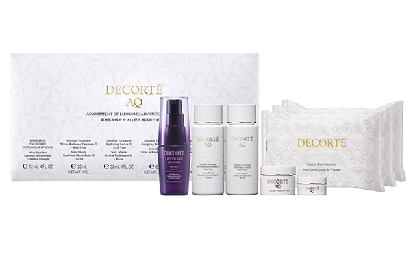 DECORTÉ New Arrival】Gift with purchase of YOUTH POWER
