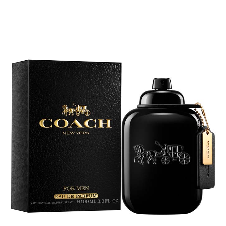 COACH FOR MEN EDP 100ML - 【Official】Duty Free Online Shop of