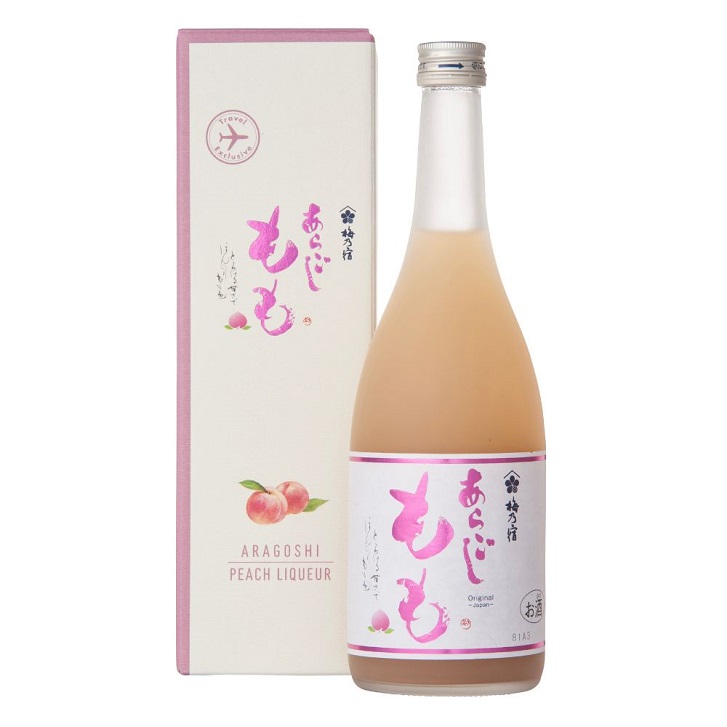 梅乃宿 あらごしもも