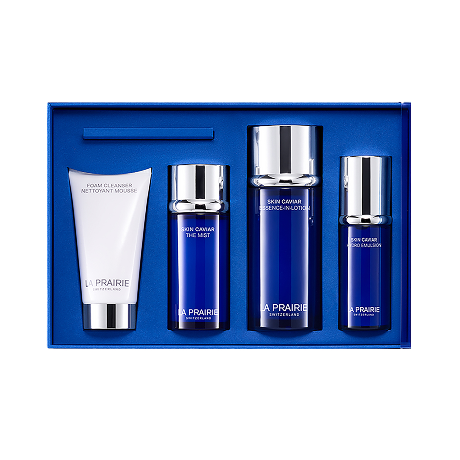 LA PRAIRIE SUMMER WARDROBE