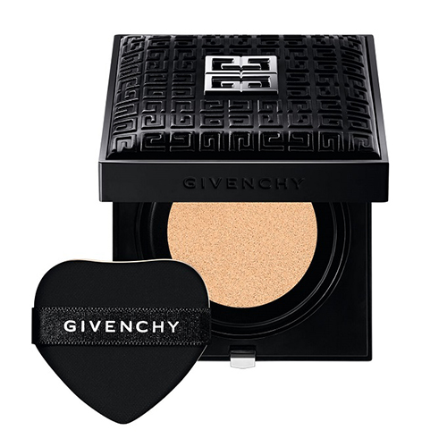 【新品未使用未開封】GIVENCHY ルースパウダー、リップ、ファンデーション プリズム・リーブル・スキンケアリング・グロウ・クッション 2-N120