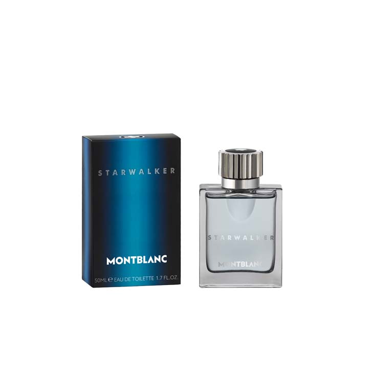 2024年新作入荷 モンブラン スターウォーカー 50ml オードトワレ 香水(男性用)