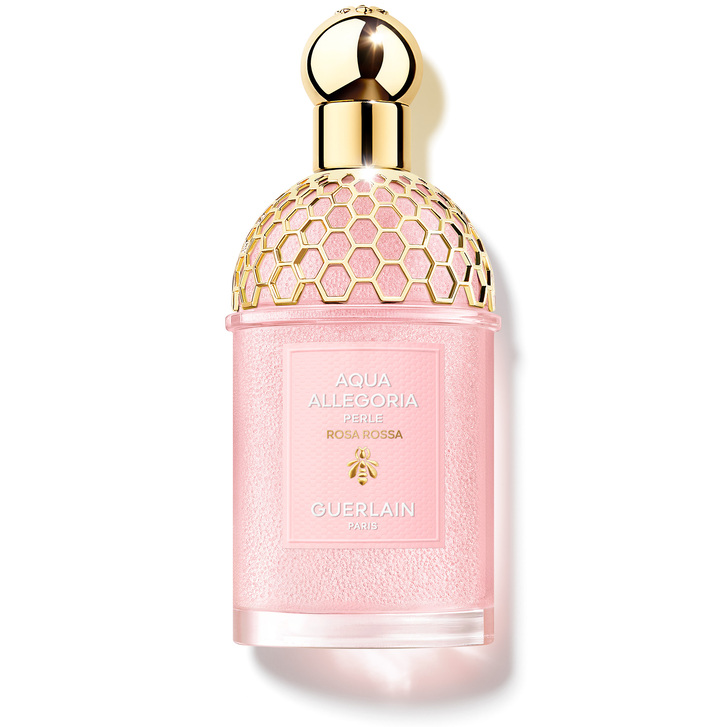 AQUA ALLEGORIA PERLE ROSA ROSSA EDP 125ML - 【Official】Duty Free