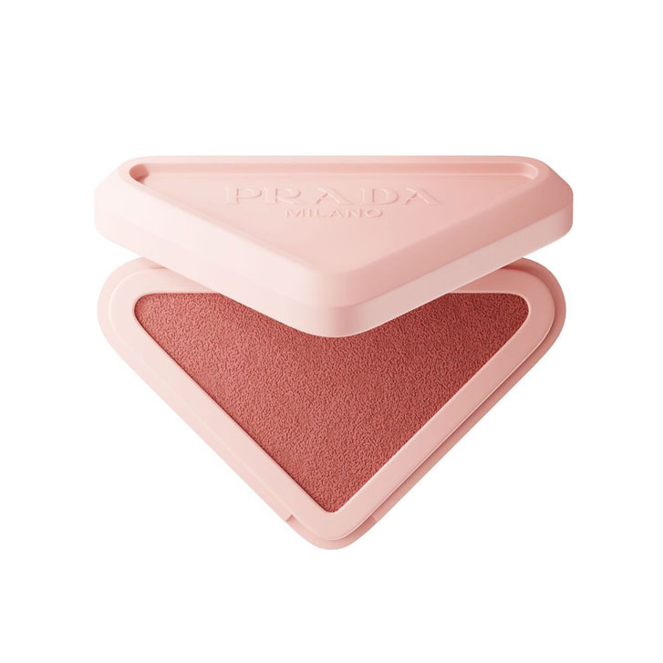 PRADA TOUCH CREAM-TO-POWEDER BLUSH - P71 BOW - 【Official】Duty