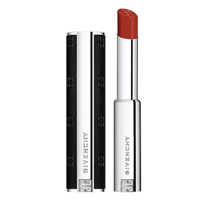 LE ROUGE INTERDIT SATIN N341 ROUGE SIENNE