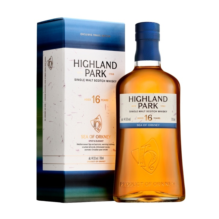 ハイランドパーク 16 年 シー・オブ・オークニー 44.8 % 0.7L