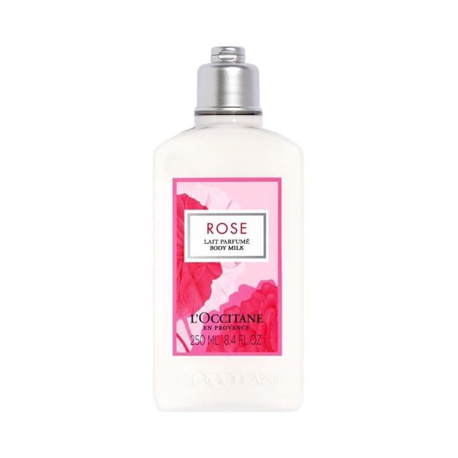 ローズ ボディミルク 250ML