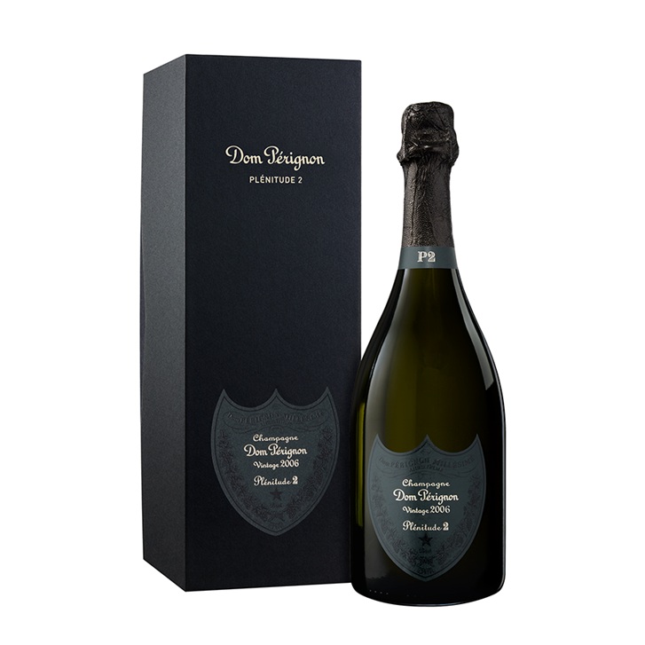 Dom Pérignon P22003年750ml 未開封 小キズあり DOM PERIGNON P2