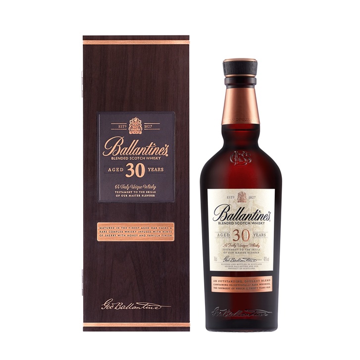 バランタイン Ballantine's 30年ブレンデッド スコッチウイスキー バランタイン30年 /ブレンデッドスコッチウィスキー 700ml
