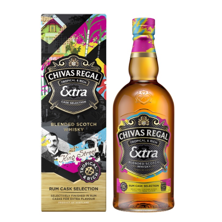 シーバスリーガル エクストララムカスク 1L