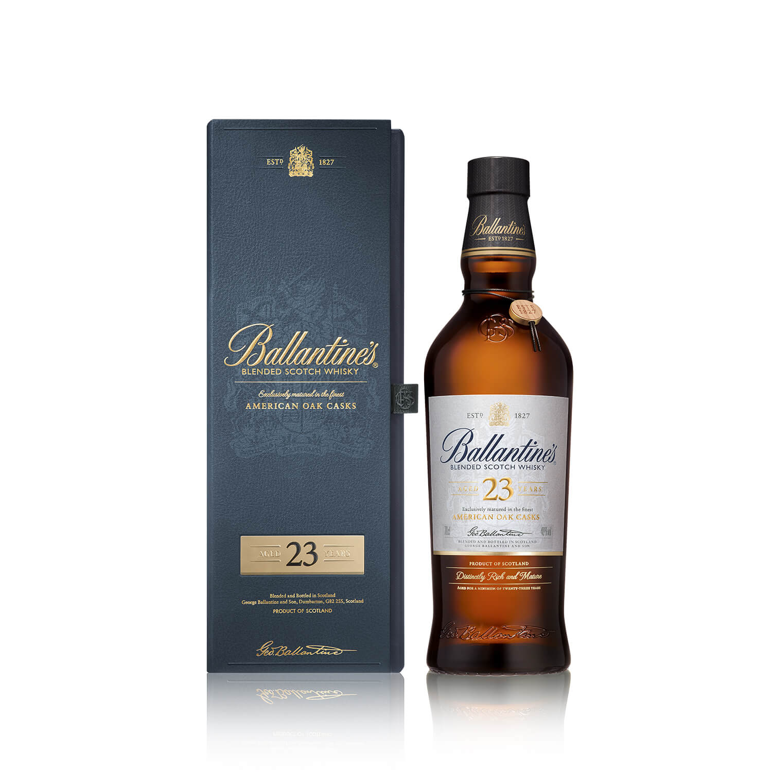 バランタイン23年 /ブレンデッドスコッチウィスキー 700ml