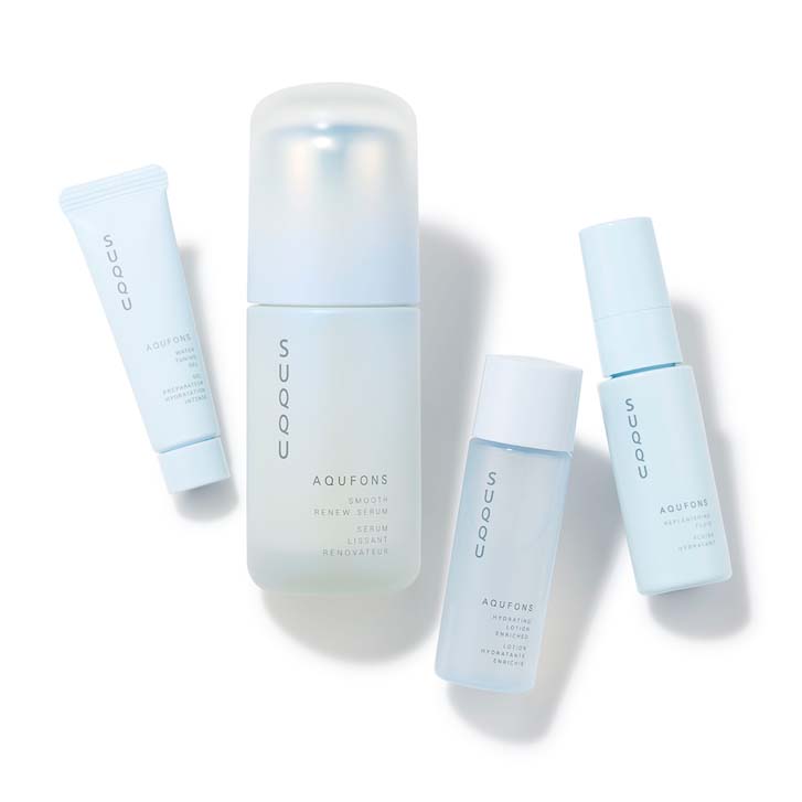 SUQQU アクフォンス　スムースリニューセラム アクフォンス スムース リニュー セラム 30mL＜医薬部外品＞ | SUQQU