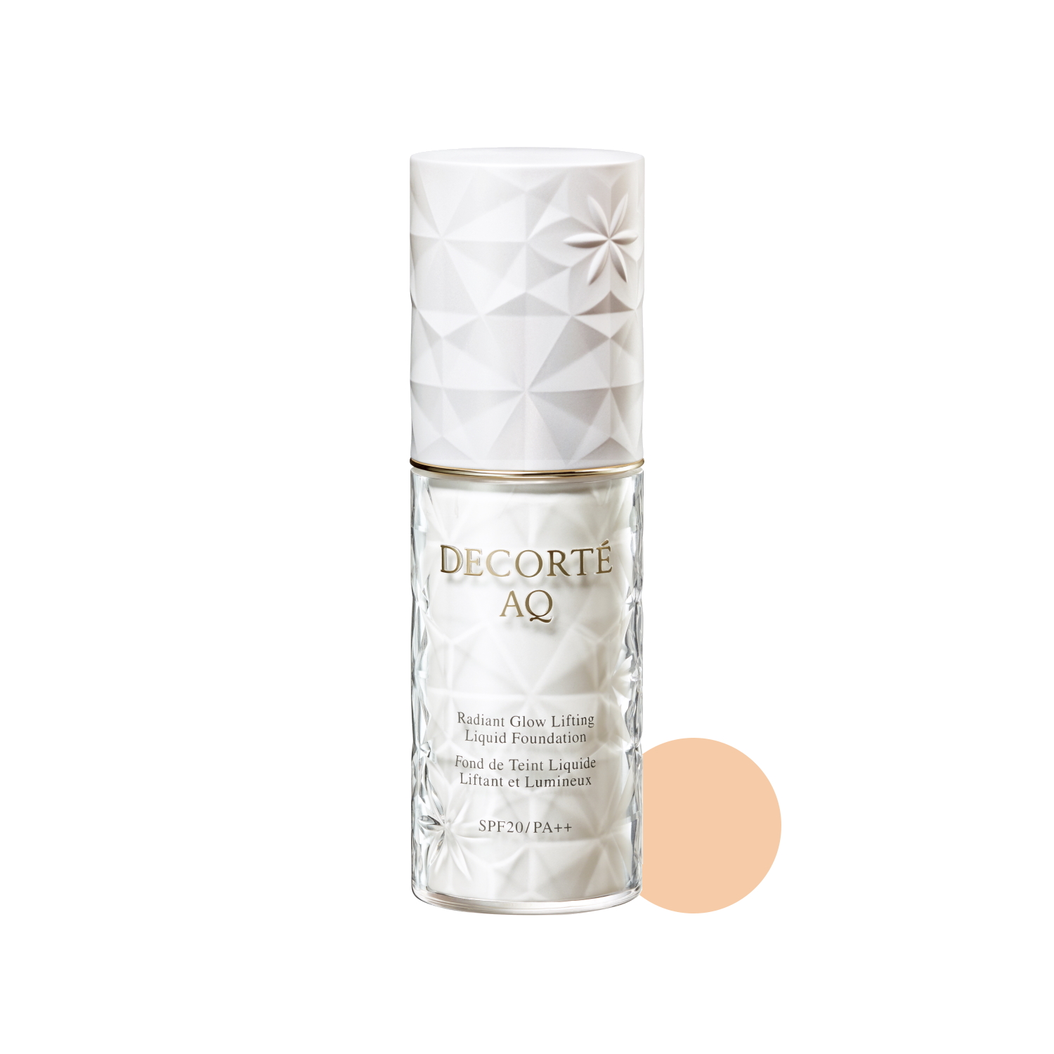 スペシャルオファ AQ スキン 30mL 202 リキッドファンデーション フォルミング ファンデーション