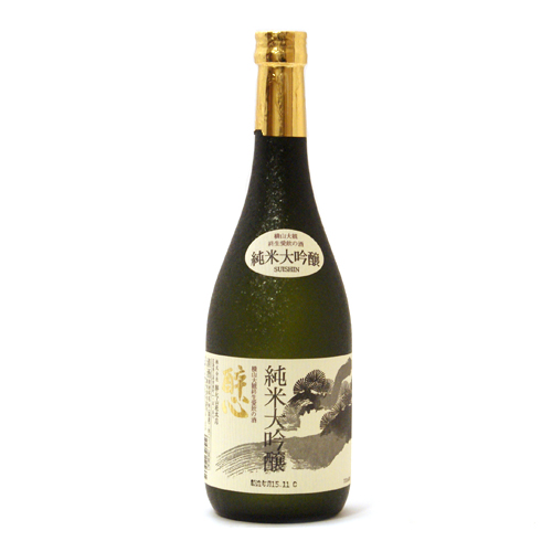 鶴寿セット KJ-50 純米大吟醸 大吟醸 /醉心 KKS-30 各720ml