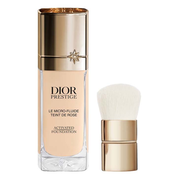 Dior Prestige Le Micro-Fluide Teint de Rose 0N Neutral
