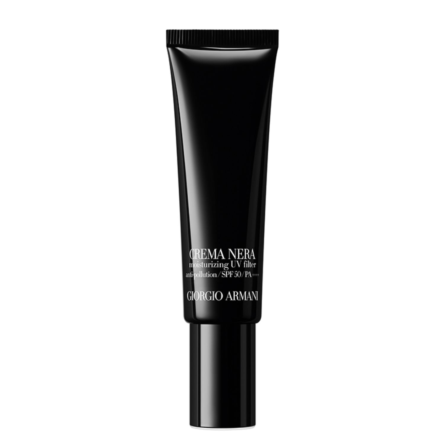 最高級のスーパー Crema Nera Moisturizing UV Filter anti-pollution SPF50+ / PA 化粧下地