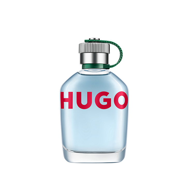 HUGO男性淡香水125ML 更新版- 【官網】關西國際機場直營免稅店預約網站KIX