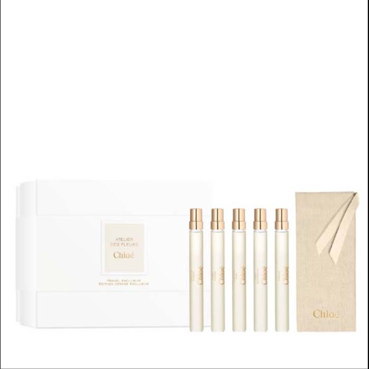 女性用セット アトリエ デ フルール ギフトセット5x10ml