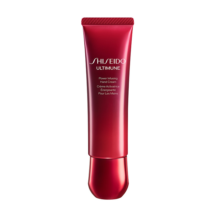 SHISEIDO ULTIMUNE POWER INFUSING HAND CREAM - 【Official】Duty