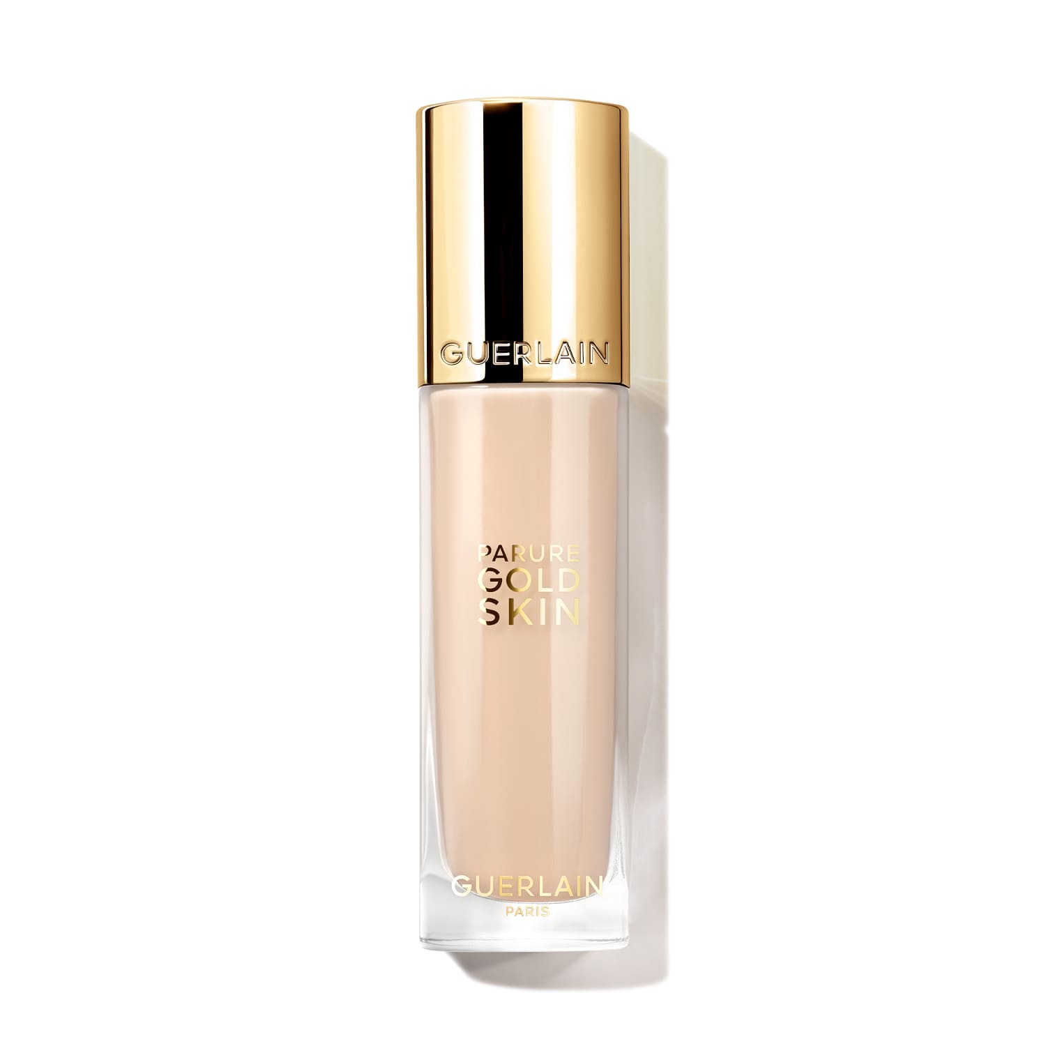 更にお値下げ❣️ゲラン　パリュール ゴールド スキン ダブル ヴェール 40mL 試してみた】パリュール ゴールド スキン ダブル ヴェール