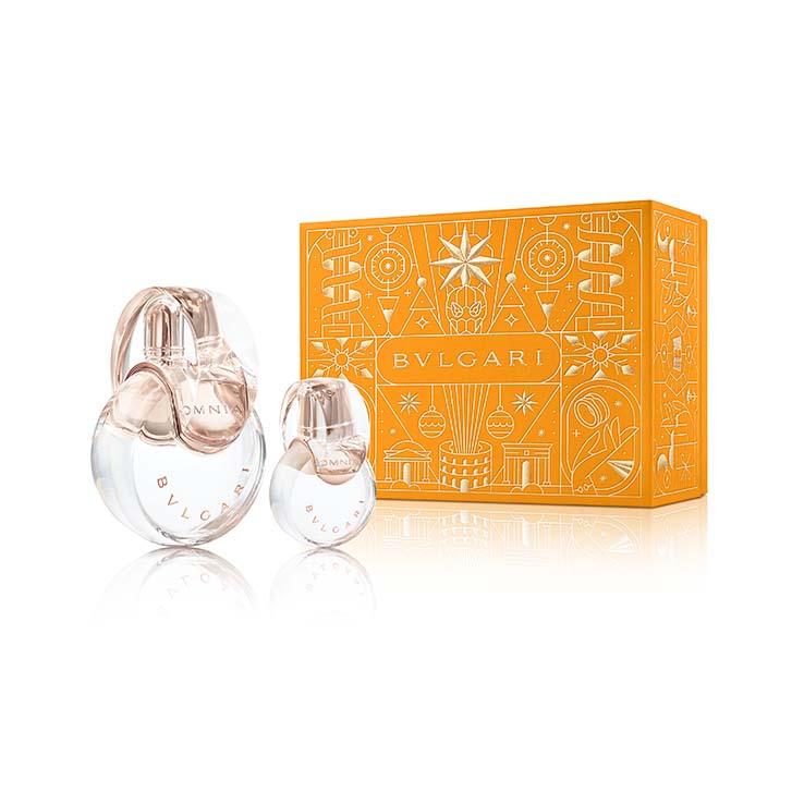 その他 oriento BVLGARI OMNIA collection Bvlgari The Omnia & Aqva Iconic Miniature Perfume Collection